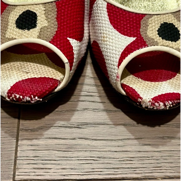 Dolce & Gabbana Poppy flats - Picture 8 of 8